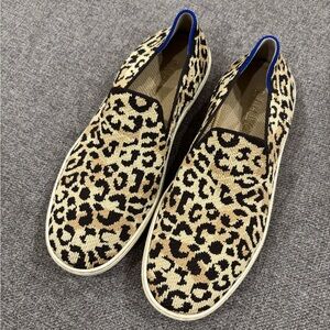 Rothy’s Desert Cat Slip-On Shoes